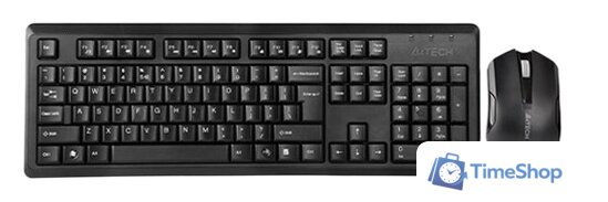 Офисный набор A4Tech 4200N - Изображение №1 — Интернет-магазин Time-Shop