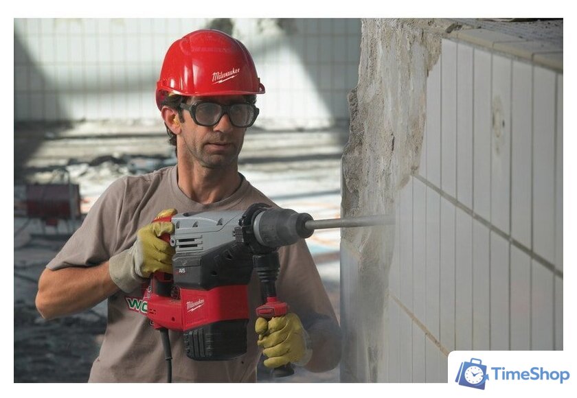 Перфоратор Milwaukee Kango 750 S 4933398600 - Изображение №4 — Интернет-магазин Time-Shop