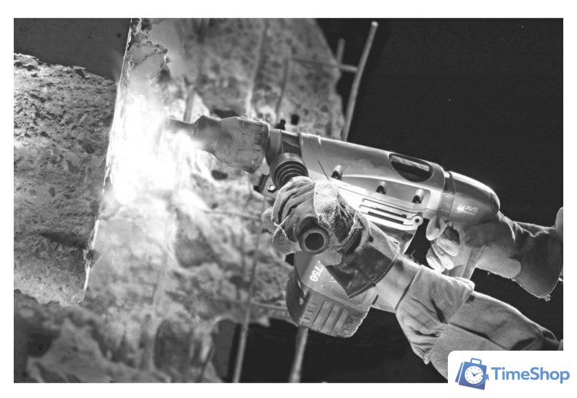 Перфоратор Milwaukee Kango 750 S 4933398600 - Изображение №7 — Интернет-магазин Time-Shop