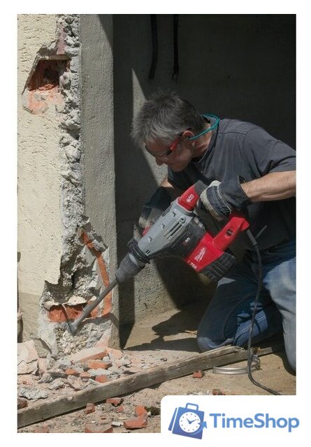 Перфоратор Milwaukee Kango 750 S 4933398600 - Изображение №5 — Интернет-магазин Time-Shop