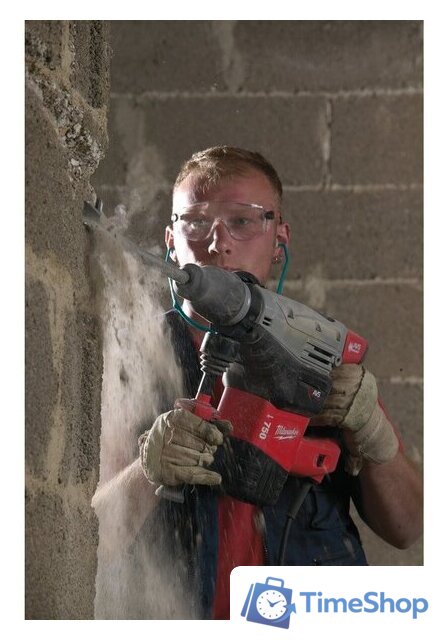 Перфоратор Milwaukee Kango 750 S 4933398600 - Изображение №8 — Интернет-магазин Time-Shop