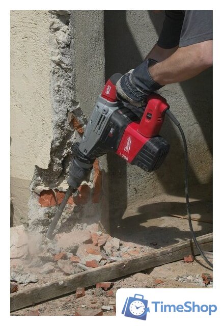 Перфоратор Milwaukee Kango 750 S 4933398600 - Изображение №6 — Интернет-магазин Time-Shop