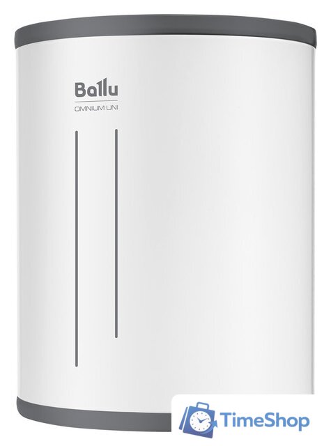 Накопительный электрический водонагреватель Ballu BWH/S 15 Omnium Uni O - Изображение №1 — Интернет-магазин Time-Shop