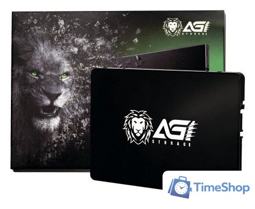 SSD AGI AI238 4TB AGI4K0GIMAI238 - Изображение №2 — Интернет-магазин Time-Shop