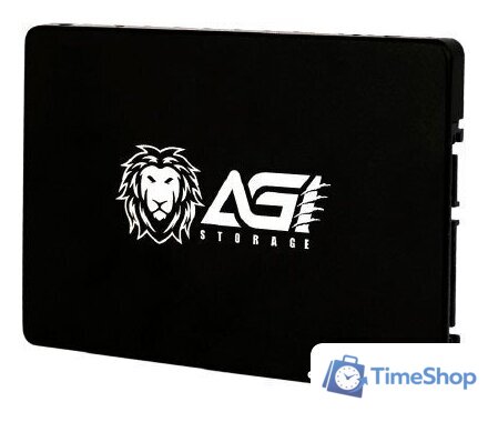 SSD AGI AI238 4TB AGI4K0GIMAI238 - Изображение №1 — Интернет-магазин Time-Shop