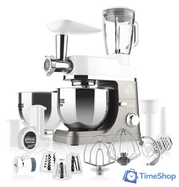 Кухонная машина ETA Gustus IV Maximus 4128 90030 - Изображение №1 — Интернет-магазин Time-Shop