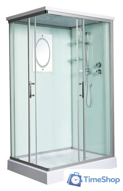 Душевая кабина WeltWasser WW500 Laine 1202 - Изображение №1 — Интернет-магазин Time-Shop