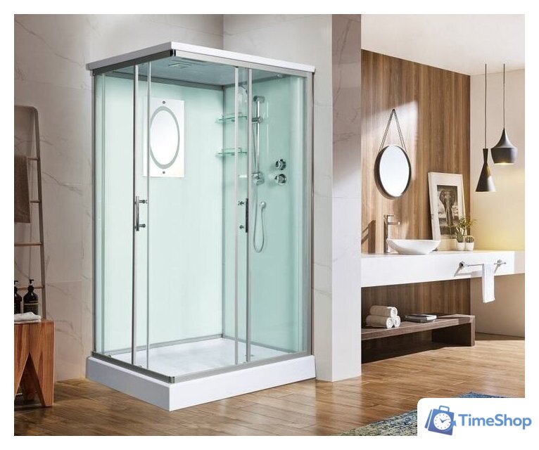 Душевая кабина WeltWasser WW500 Laine 1202 - Изображение №2 — Интернет-магазин Time-Shop