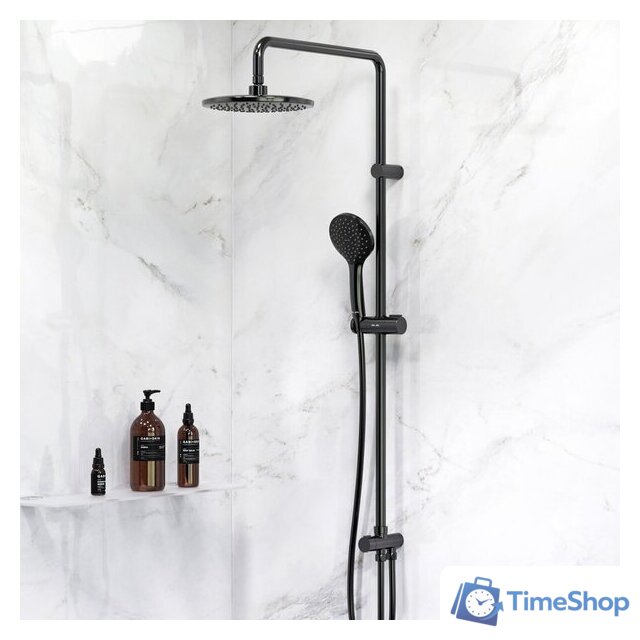 Душевая система  AM.PM Gem F0790022 - Изображение №7 — Интернет-магазин Time-Shop