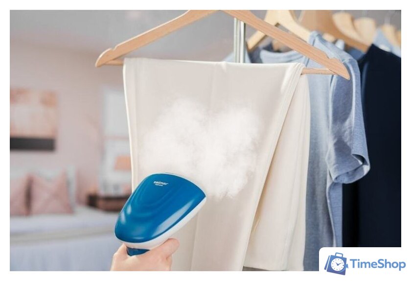 Отпариватель Zelmer ZGS1700 - Изображение №8 — Интернет-магазин Time-Shop