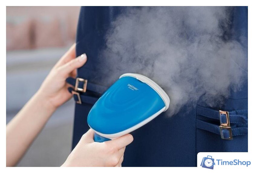 Отпариватель Zelmer ZGS1700 - Изображение №7 — Интернет-магазин Time-Shop