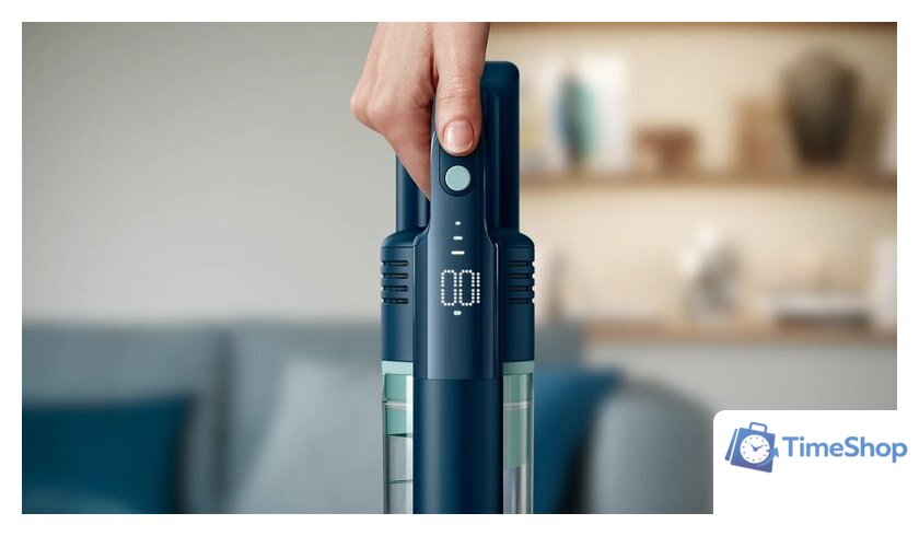 Пылесос Philips 5000 Series XC5141/01 - Изображение №5 — Интернет-магазин Time-Shop