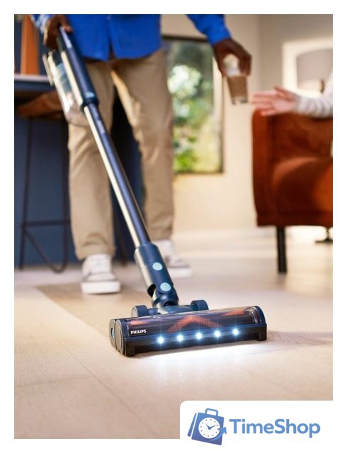 Пылесос Philips 5000 Series XC5141/01 - Изображение №7 — Интернет-магазин Time-Shop