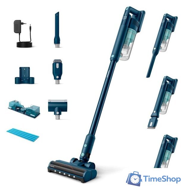 Пылесос Philips 5000 Series XC5141/01 - Изображение №1 — Интернет-магазин Time-Shop