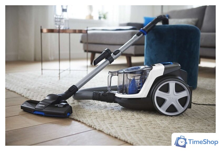 Пылесос Philips FC9332/09 - Изображение №8 — Интернет-магазин Time-Shop