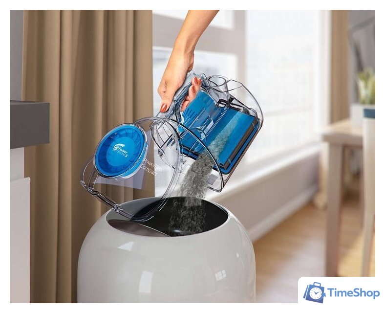 Пылесос Philips FC9332/09 - Изображение №7 — Интернет-магазин Time-Shop