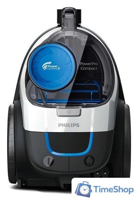 Пылесос Philips FC9332/09 - Изображение №4 — Интернет-магазин Time-Shop
