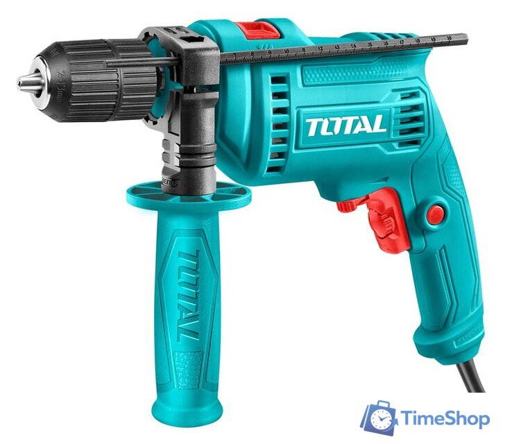 Ударная дрель Total TG1061356-2 - Изображение №1 — Интернет-магазин Time-Shop