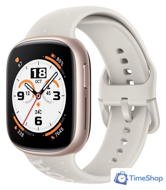 Умные часы HONOR Watch 4 (золотистый) - Изображение №1 — Интернет-магазин Time-Shop
