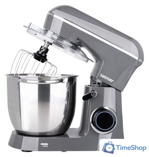 Планетарный миксер Zelmer ZKR1310G - Изображение №1 — Интернет-магазин Time-Shop