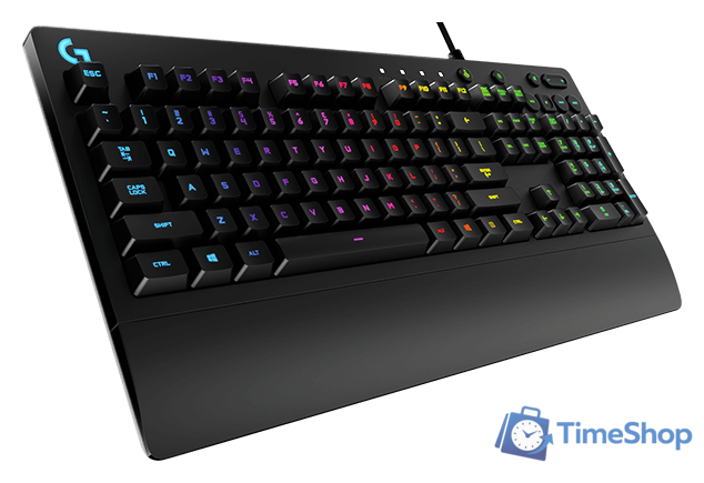 Клавиатура Logitech G213 Prodigy 920-008092 - Изображение №3 — Интернет-магазин Time-Shop
