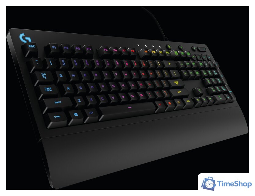 Клавиатура Logitech G213 Prodigy 920-008092 - Изображение №7 — Интернет-магазин Time-Shop