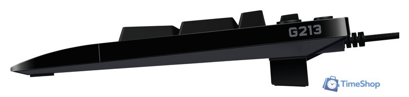 Клавиатура Logitech G213 Prodigy 920-008092 - Изображение №4 — Интернет-магазин Time-Shop