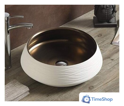 Умывальник CeramaLux J2094 - Изображение №1 — Интернет-магазин Time-Shop