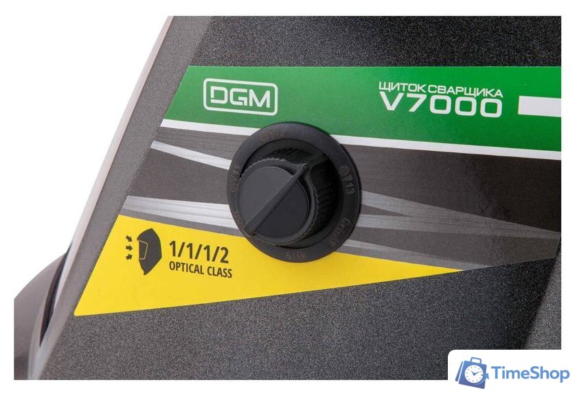 Сварочная маска DGM V7000BL1 - Изображение №4 — Интернет-магазин Time-Shop