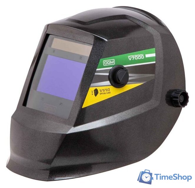 Сварочная маска DGM V7000BL1 - Изображение №1 — Интернет-магазин Time-Shop