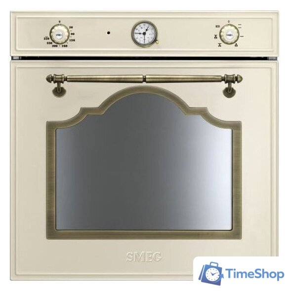Электрический духовой шкаф Smeg SF700PO - Изображение №1 — Интернет-магазин Time-Shop