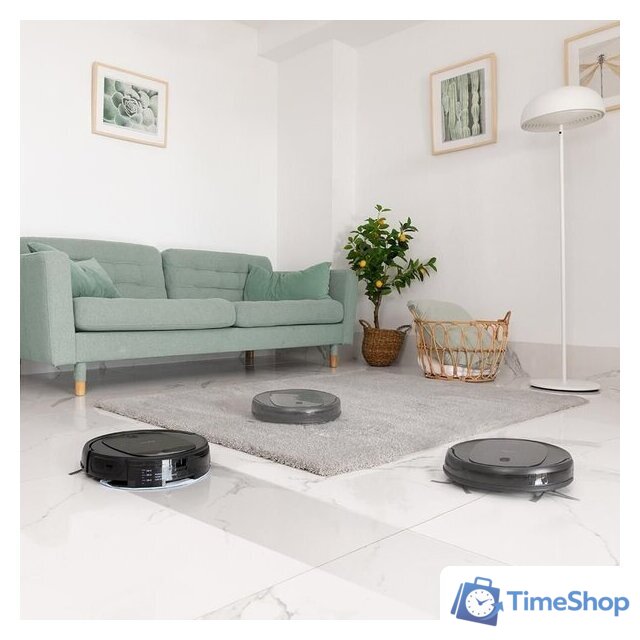 Робот-пылесос Cecotec Conga 1990 - Изображение №6 — Интернет-магазин Time-Shop