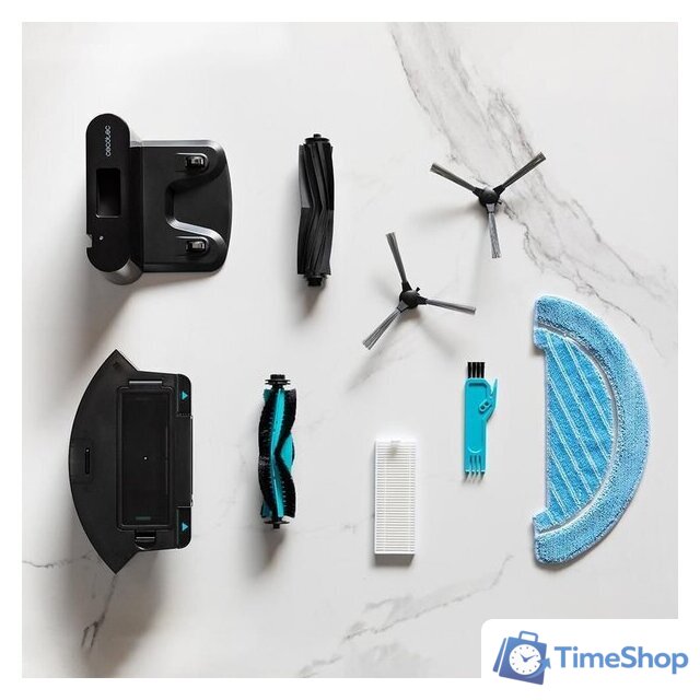 Робот-пылесос Cecotec Conga 1990 - Изображение №9 — Интернет-магазин Time-Shop