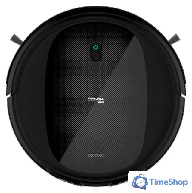Робот-пылесос Cecotec Conga 1990 - Изображение №1 — Интернет-магазин Time-Shop