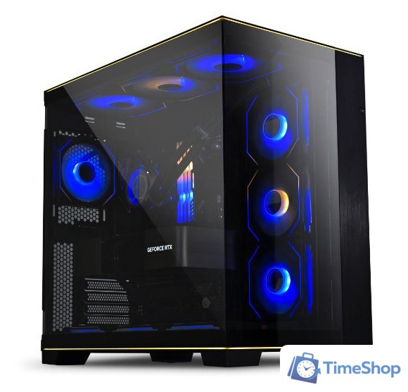 Корпус Lian Li O11 Dynamic EVO RGB G99.O11DERGBX.00 - Изображение №3 — Интернет-магазин Time-Shop