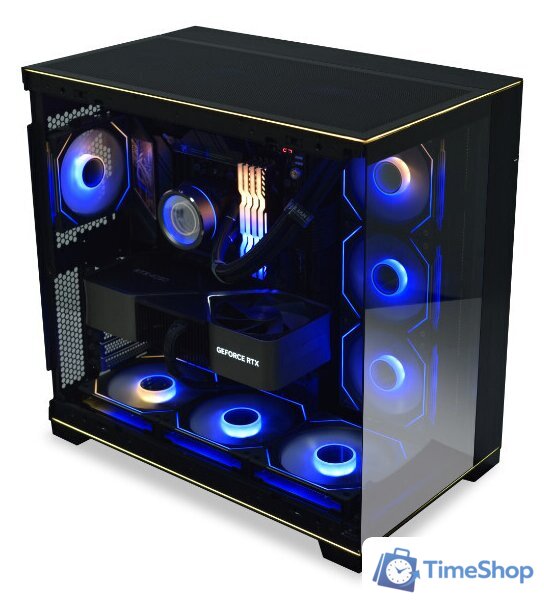 Корпус Lian Li O11 Dynamic EVO RGB G99.O11DERGBX.00 - Изображение №4 — Интернет-магазин Time-Shop