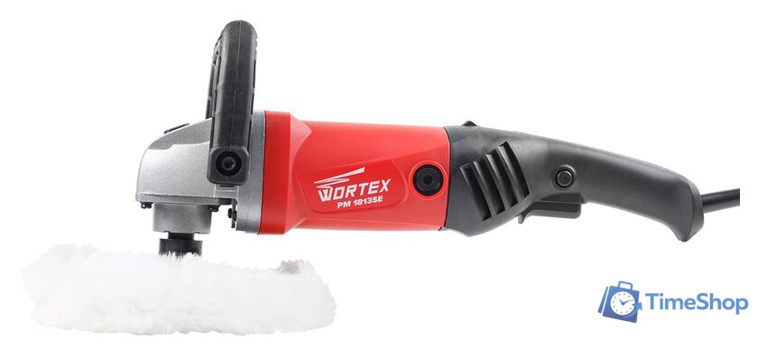 Полировальная машина Wortex PM 1813 SE - Изображение №3 — Интернет-магазин Time-Shop