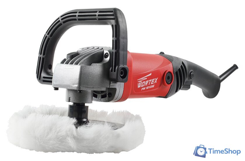 Полировальная машина Wortex PM 1813 SE - Изображение №2 — Интернет-магазин Time-Shop
