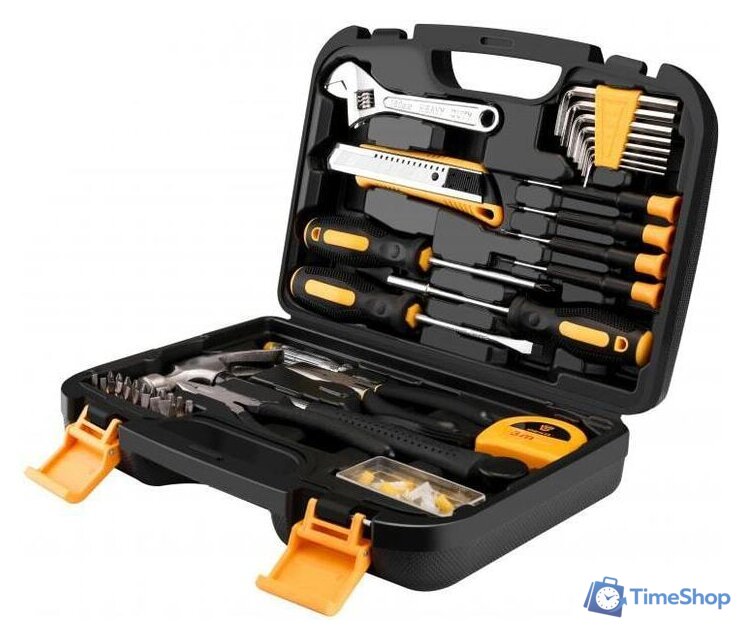 Набор домашнего мастера Deko TZ100 (100 предметов) - Изображение №1 — Интернет-магазин Time-Shop