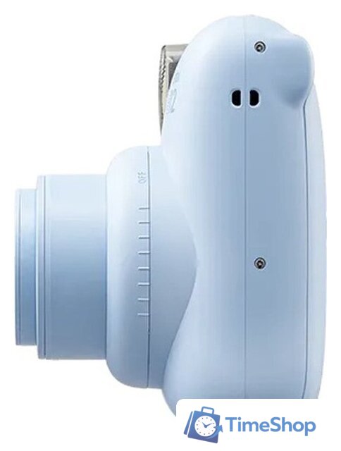 Фотоаппарат Fujifilm Instax Mini 12 (голубой) - Изображение №5 — Интернет-магазин Time-Shop