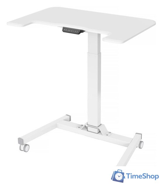 Стол для ноутбука CACTUS CS-FDE101WWT - Изображение №1 — Интернет-магазин Time-Shop