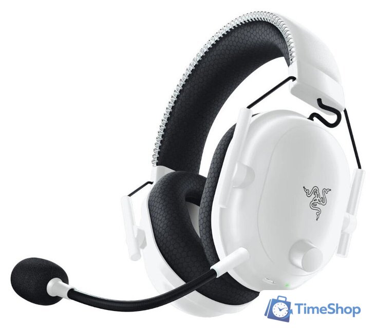 Наушники Razer Blackshark V2 Pro 2024 (для PlayStation, белый) - Изображение №1 — Интернет-магазин Time-Shop