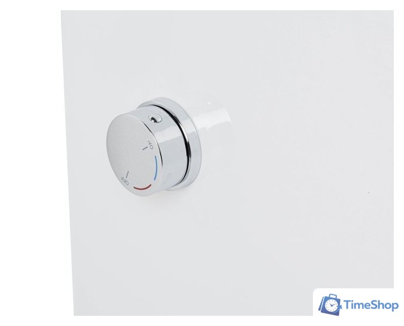Унитаз подвесной Roxen Cube Bidet 530135-01X Rimless Soft Close с функцией биде - Изображение №10 — Интернет-магазин Time-Shop