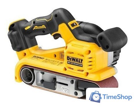 Ленточная шлифмашина DeWalt DCW220N-XJ (без АКБ) - Изображение №1 — Интернет-магазин Time-Shop