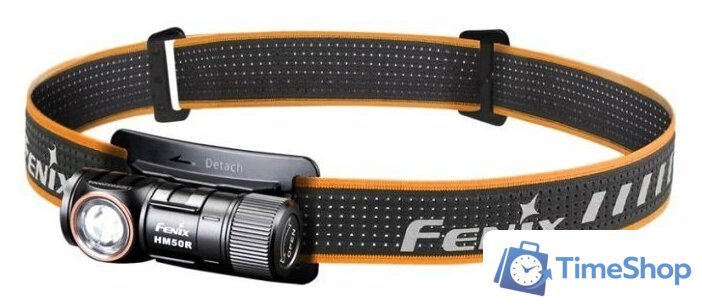 Фонарь Fenix HM50R V2.0 - Изображение №1 — Интернет-магазин Time-Shop