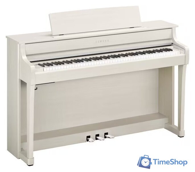 Цифровое пианино Yamaha Clavinova CLP-845 (бежевый) - Изображение №1 — Интернет-магазин Time-Shop