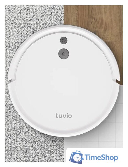 Робот-пылесос Tuvio TR01MGBW - Изображение №1 — Интернет-магазин Time-Shop