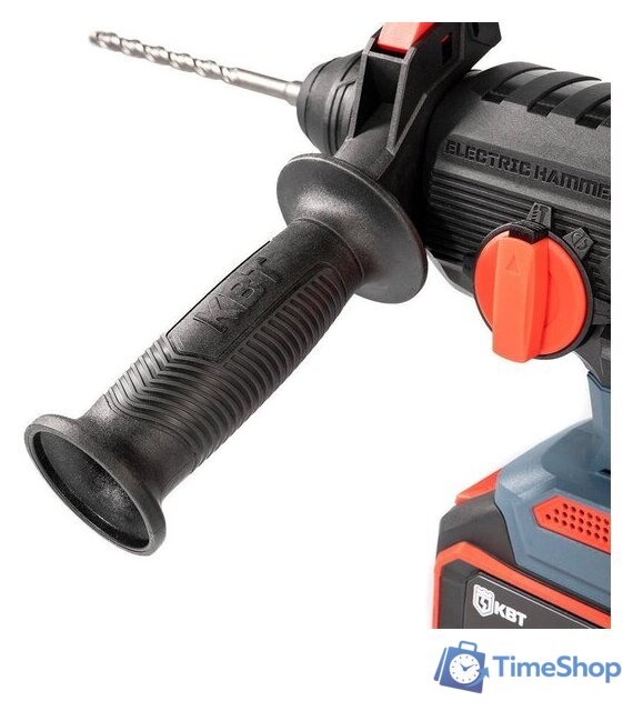 Перфоратор КВТ Профи HB-20-24 (с 2-мя АКБ, кейс) - Изображение №7 — Интернет-магазин Time-Shop