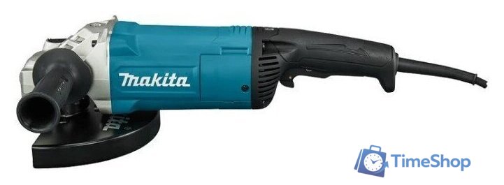 Угловая шлифмашина Makita GA9081 - Изображение №3 — Интернет-магазин Time-Shop