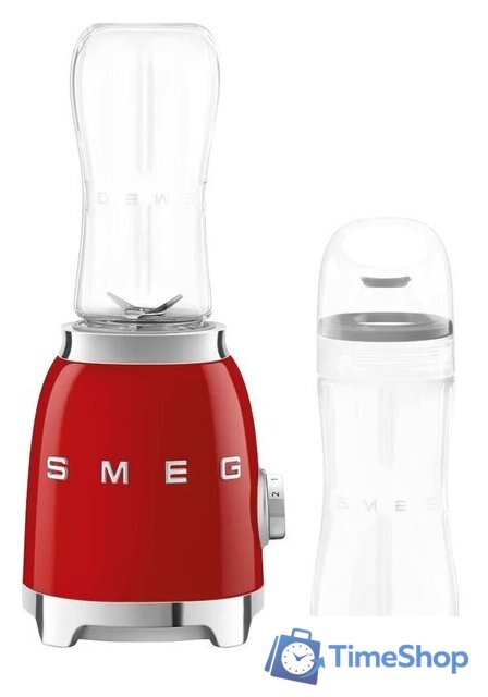 Стационарный блендер Smeg PBF01RDEU - Изображение №1 — Интернет-магазин Time-Shop